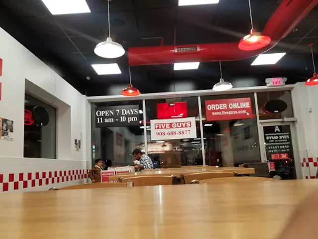 Five Guys