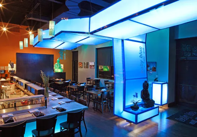 Blue Sushi Sake Grill