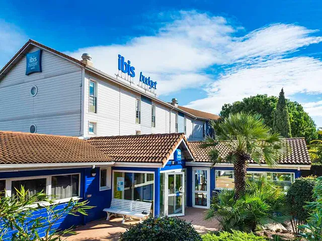 Ibis Budget Béziers Est La Giniesse