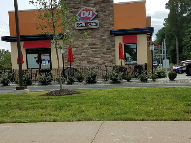 Dairy Queen Grill & Chill