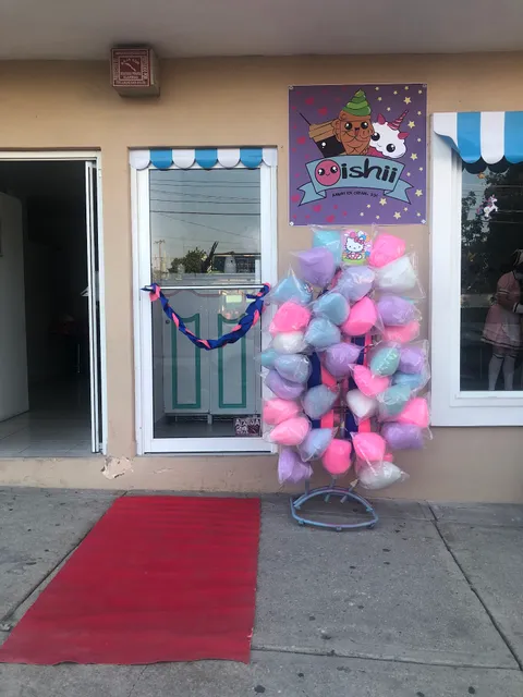 Oishii Bubble Tea & Ice Cream