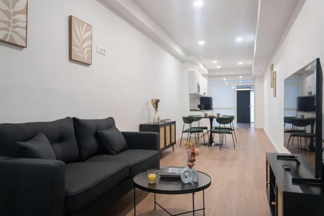 Fira Centric Apartments