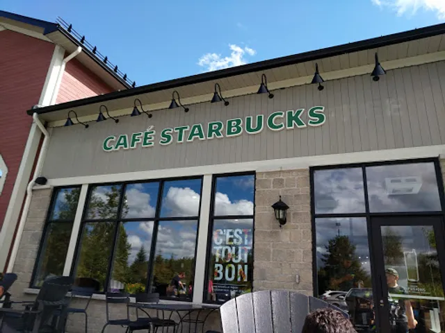 Starbucks