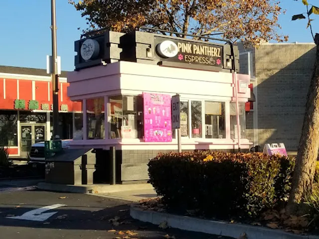 Pink Pantherz Espresso