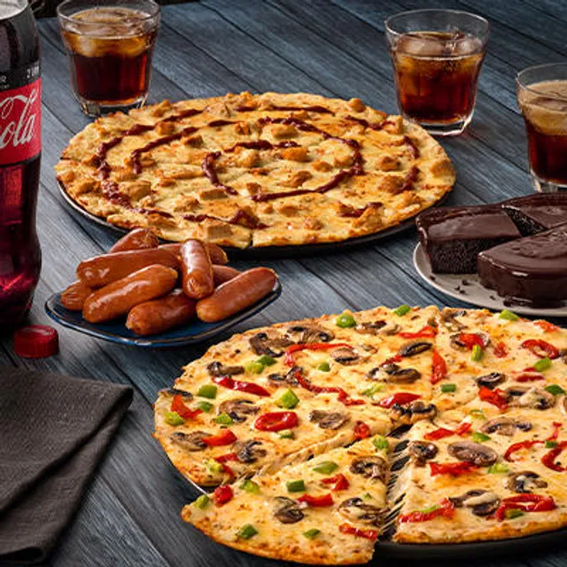 Debonairs Pizza