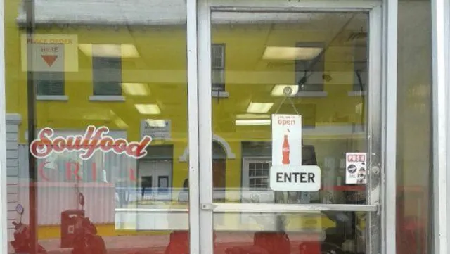 Soulfood Grill & Cafe