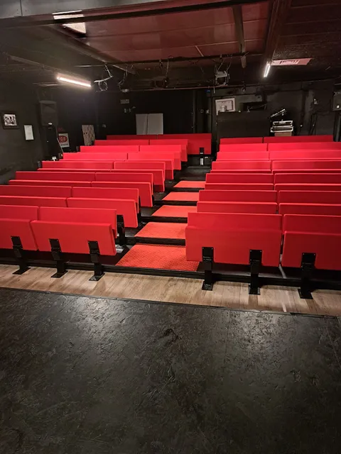 Café Théâtre Les Têtes de l'Art