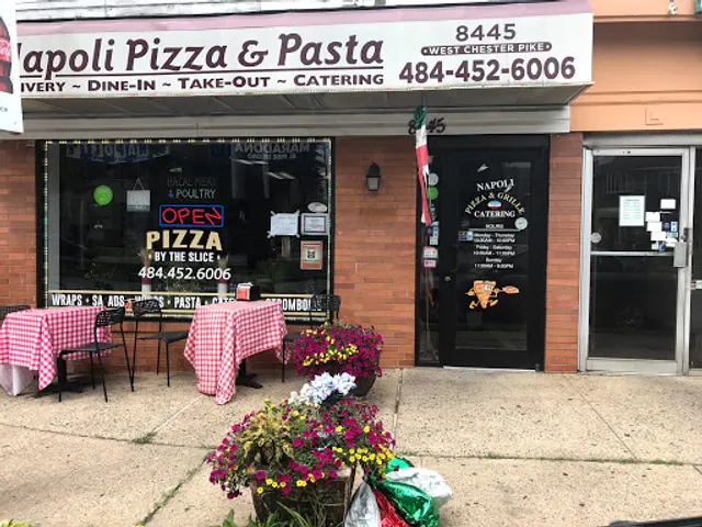 Napoli Pizza & Pasta