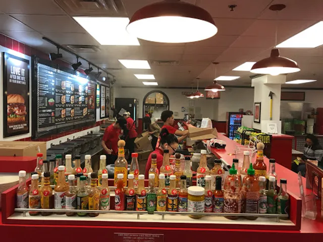 Firehouse Subs Westpark Walk