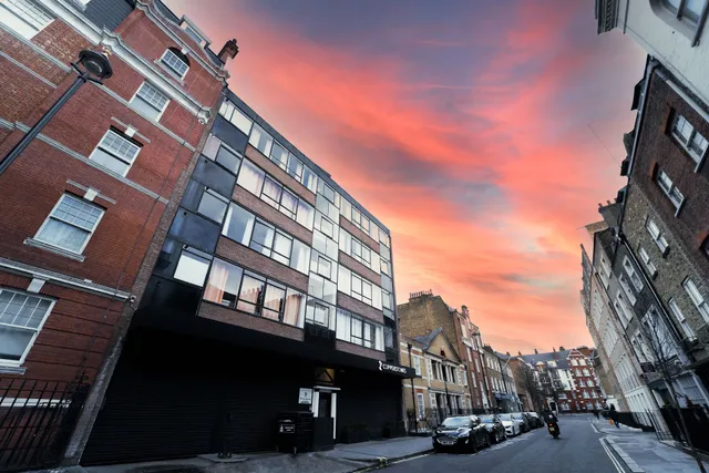 Park Lane Apartments Crawford Place