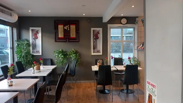 CCSUSHI CATERING STRØMMEN