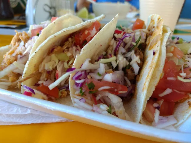Tacos De Machaca