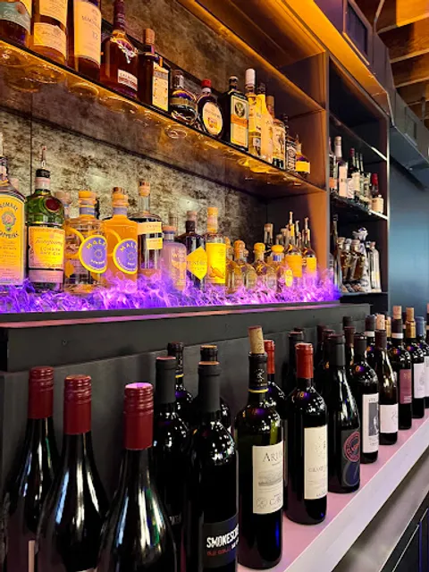 The Audrey: Kitchen & Bar