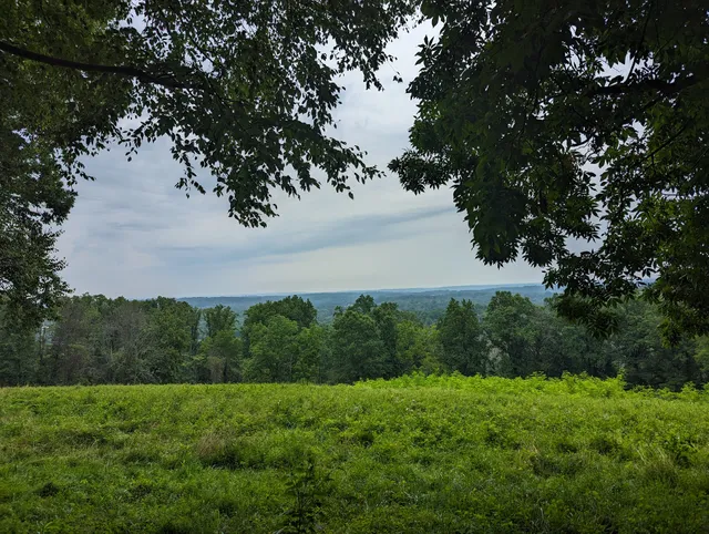 New York Brigade Trail Head