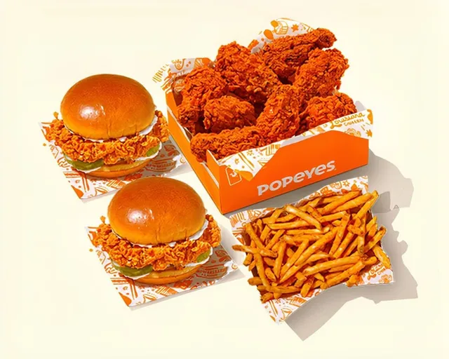 Popeyes Louisiana Kitchen