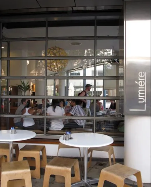Lumiere Cafe.