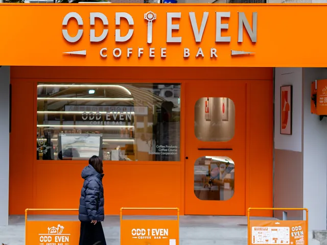 ODD EVEN COFFEE BAR