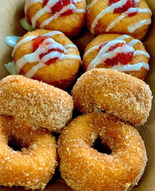 SnoBall Treats-Hot Fresh Mini Donuts And Coffee