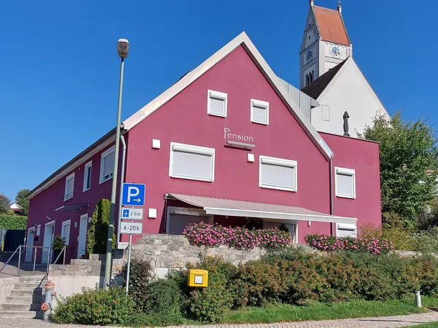 Pension am Kirchberg