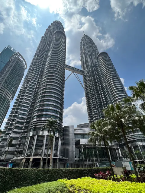 Petronas Twin Towers Photo Point
