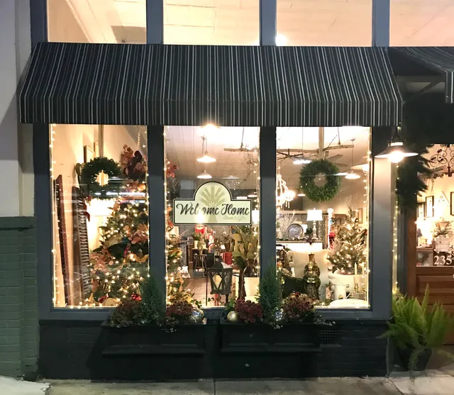Welcome Home Décor & Gifts