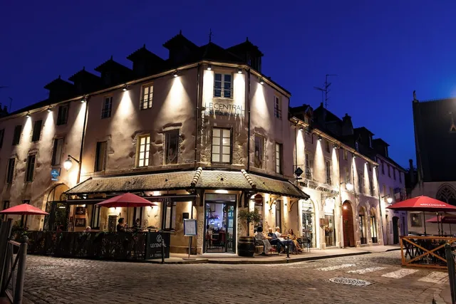 Le Central Boutique-Hôtel - Beaune Centre