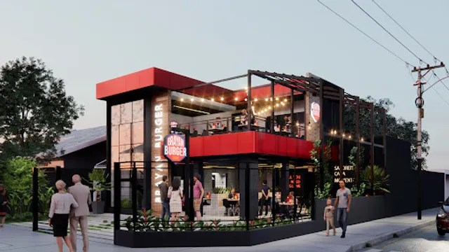 Brayan Burger Jóquei