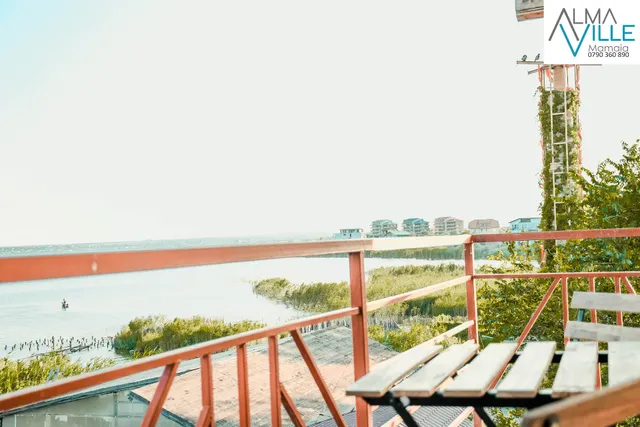 Vila AlmaVille Mamaia