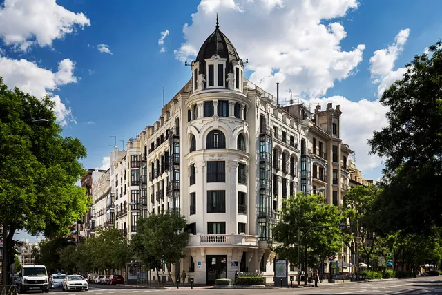 Hotel One Shot Luchana 22