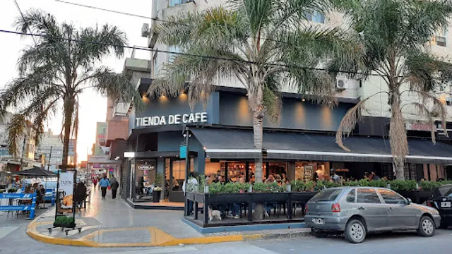 Tienda de Café