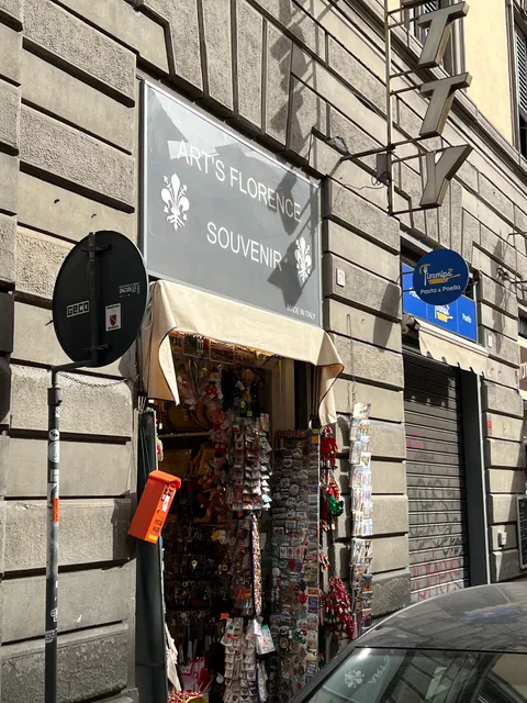 Art's Florence Souvenir Firenze