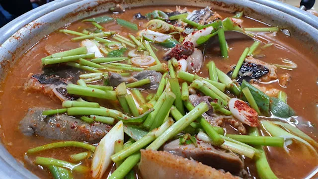 행운식당