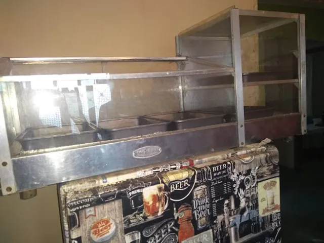 Bar e lanchonete do Dú