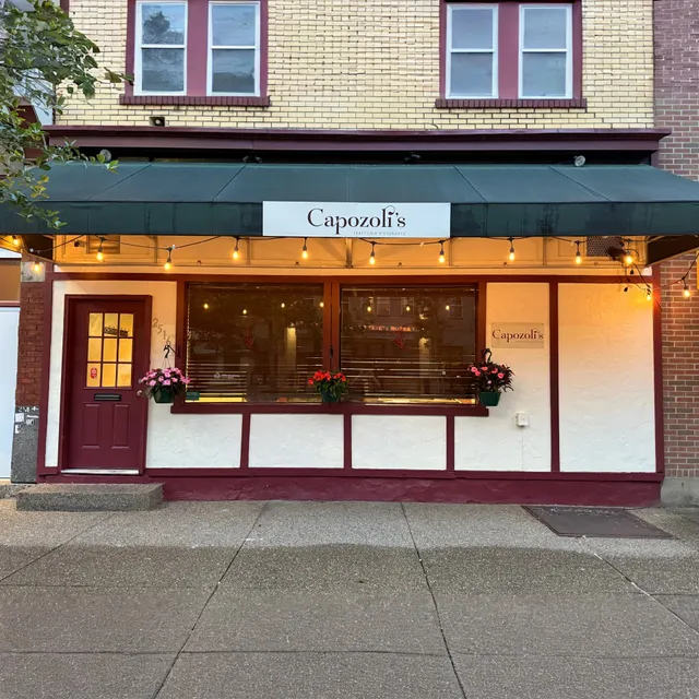 Capozoli's Trattoria Ristorante