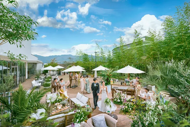 ラソールガーデン熊本