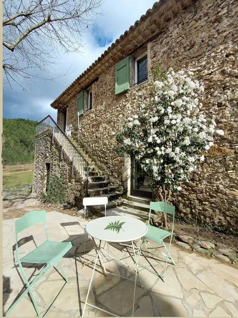 Maison d'hôtes Les Jardins de Falguière, Gîte en Cévennes