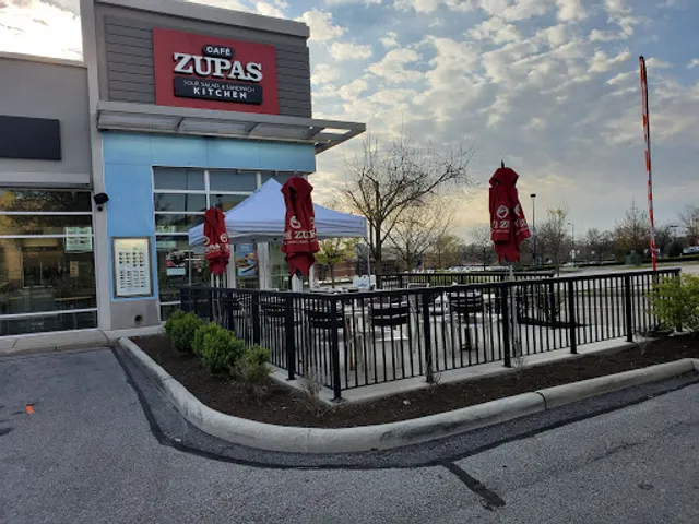 Cafe Zupas