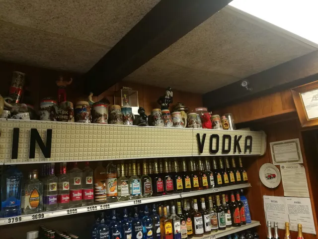 Park Wine & Liquor Shop