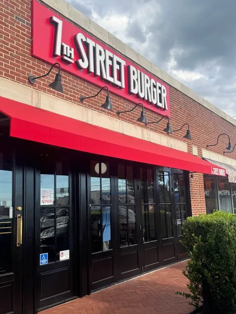 7th Street Burger Mineola