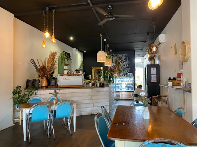 Heart & Soul Wholefood Cafe