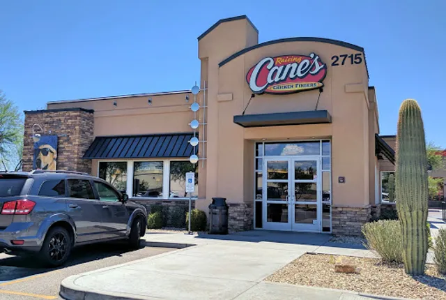 Raising Cane's Chicken Fingers