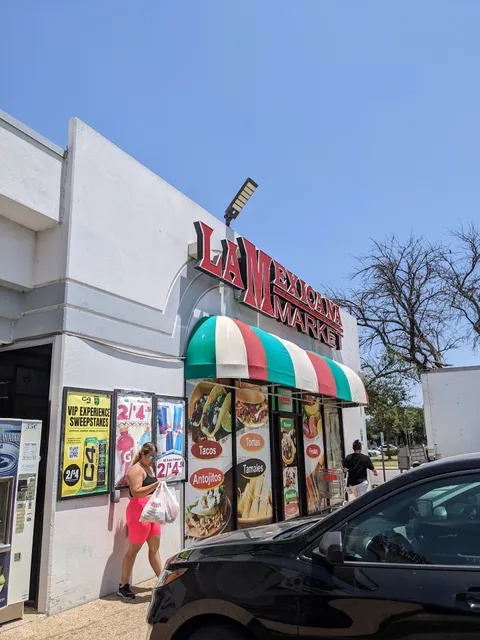 La Mexicana Market