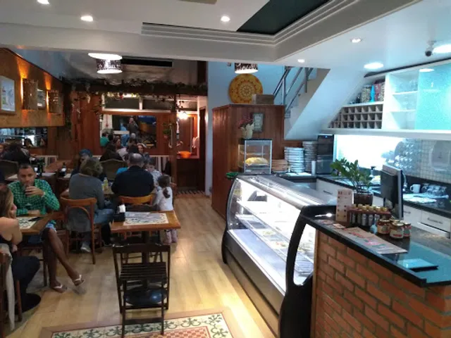 O Italiano Italian food