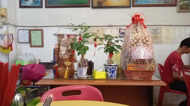 Yee Yi Vegetarian Restaurant | Restoran Sayur-Sayuran Yee Yi