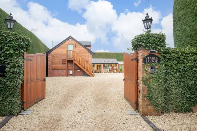 Stable Lodge B&B Cheltenham