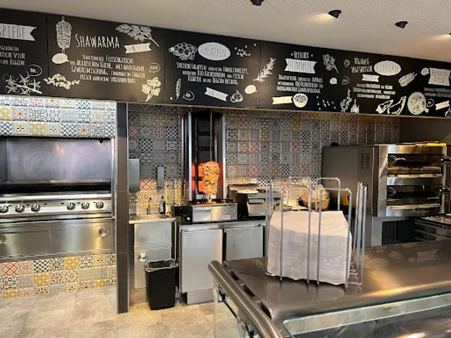 DAMASKO'S Europaplatz