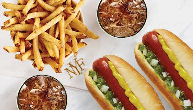 New York Fries Bramalea City Centre