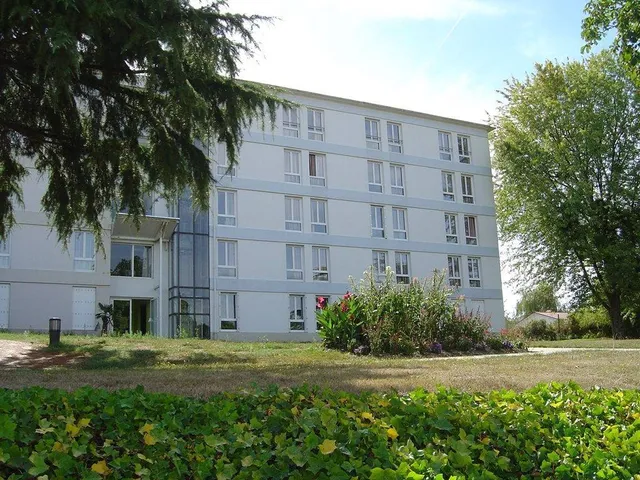 ESCALE Cerizéenne - La Résidence du Bocage