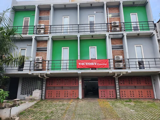 BSD Victory Homestay Mitra RedDoorz