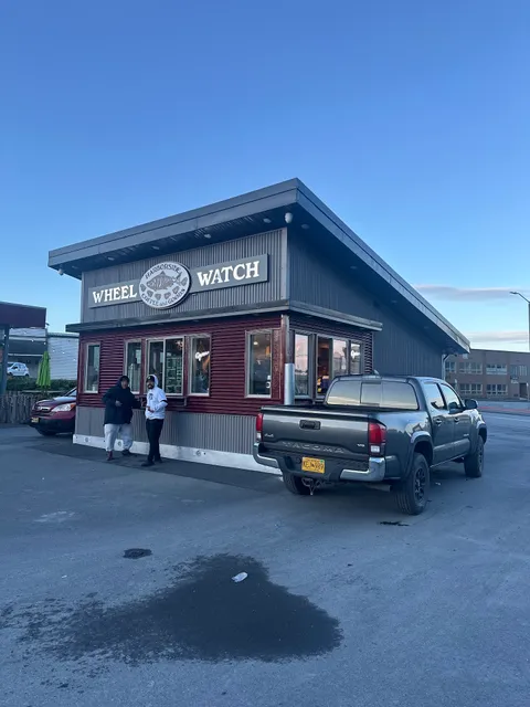 Harborside Wheel Watch